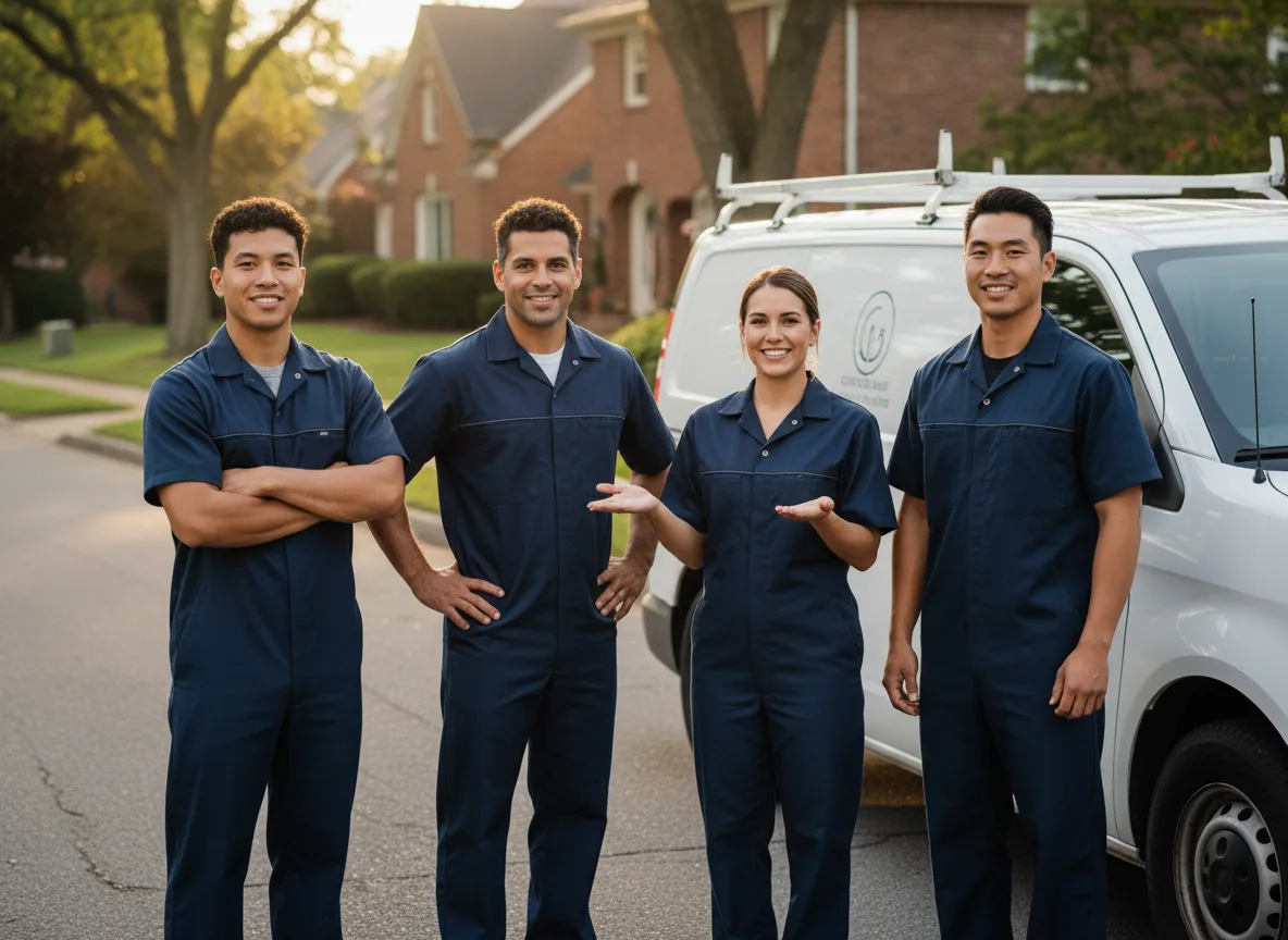 Home Gutter Service in Forreston, TX near me